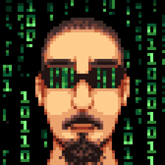 Rodrigo Delduca in the Matrix
